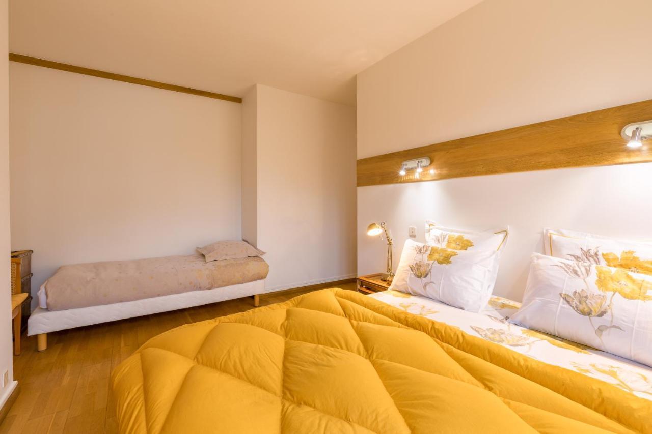 Appartement Climatise 100M2 7Mn Centre Ville Garage 5Pieces 5 Adultes Bebe Arrivee Autonome Dijon Exterior foto